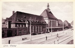 FPG 6287 Görlitz Bahnhof