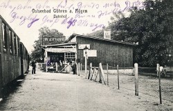 GVB 23614 Ostseebad Göhren Bahnhof (1910)