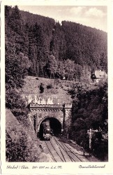 HPJ oN Oberhof Tunnel