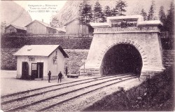 HRM 832 Badgastein Tauerntunnel