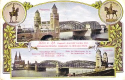 HWKc 210 Köln Hohenzollernbrücke