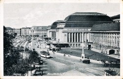JRL 5 Leipzig Hauptbahnhof (1943)