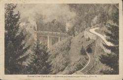 JVK oN Ravenna-Viadukt Höllental