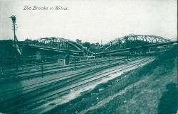 KCB oN Wilna Brücke