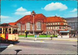 KRGc 715-12 Bremerhaven Hauptbahnhof