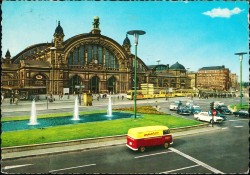 KRGc 925-89 Frankfurt(M) Hauptbahnhof