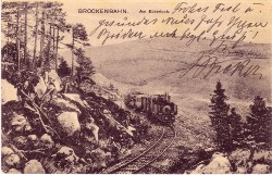 LGL  2780 Brockenbahn