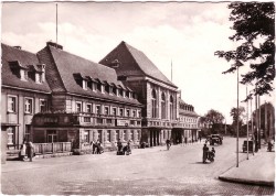 LHW 147 Weimar Hauptbahnhof