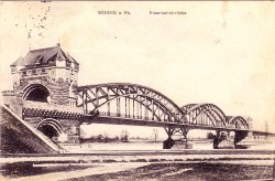 LJM 8 Worms Eisenbahnbrücke