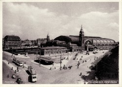 MSH oN Hamburg Hauptbahnhof