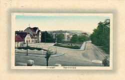 OBAc oN Arnstadt Bahnhof Süd (1914)