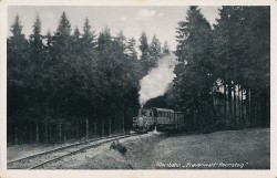 RBI  912 Kleinbahn Frauenwald-Rennsteig