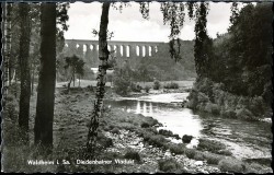 RKZ  3060 Waldheim Diedenhainer Viadukt