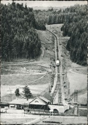 RZR  253 Oberweißbacher Bergbahn Talstation (1962)