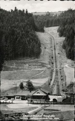 RZR  972F Oberweißbacher Bergbahn Talstation (1959)