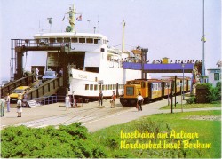 SCLc  722 Borkum Inselbahn