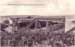 SDT    613 Bouillonville Eisenbahnbrücke