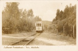 SFM oN Friedrichroda Waldbahn