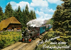 SSLc Schwa280 Ich komme aus dem Schwarzwald
