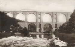 TCL oN Jocketa Elstertalbrücke (1926)
