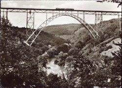 XXX oN Müngsten Eisenbahnbrücke