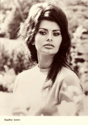 PFV 3007 Sophia Loren