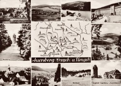 01bBHRa 14-4795 Auersberg (Erzgeb) und Umgebung (1961)
