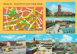 01bBHRnc 01-15-0183 BERLIN HAUPTSTADT (A5)