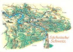 01bBHRnc 8053-1 (V3) Sächsische Schweiz (1977)