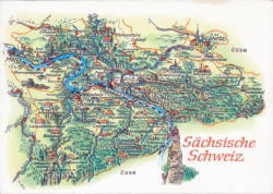01bBHRnc 8053-1 (V4) Sächsische Schweiz (1978)