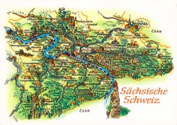 01bBHRnc 8053-1 (V5) Sächsische Schweiz (1983)