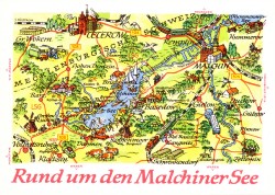 01bBHRnc 8079 (V1) Rund um den Malchiner See (1986)(So1111)