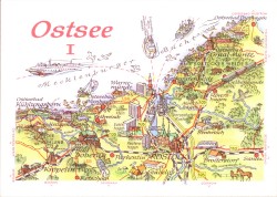 01bBHRnc 8084 (V1) Ostsee I (1976)