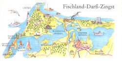 01bBHRnc 8103 (V1) Fischland Darß Zingst (1984) (DL6)