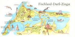 01bBHRnc 8103 (V2) Fischland Darß Zingst (1987) (DL6)