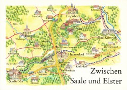 01bBHRnc 8104 (V2) Zwischen Saale und Elster (1987)