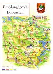 01bBHRnc 8139 Erholungsgebiet Lobenstein (1990)