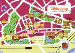 01bBHRnc 9838 Wittenberg LUTHERSTADT (1986)