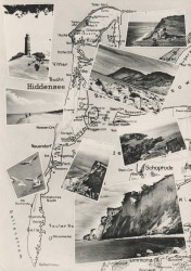 FHD 1501 Insel Hiddensee (1964)