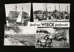 02aGSB G2349 Gruß aus WIECK Greifswald (1967)