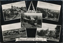 03bVRW    5-5 Höhenluftkurort Benneckenstein (1957)