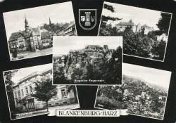 03bVRW  215 BLANKENBURG HARZ (1962)