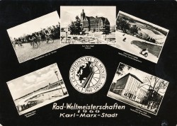04aNVK  7375 Karl-Marx-Stadt Rad-Weltmeisterschaften 1960