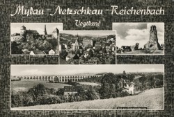 04aNVK 43783N Mylau-Netzschkau-Reichenbach (1970)