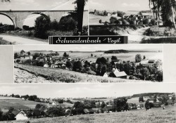 04aNVK 45758N Schneidenbach Vogtl (1967)