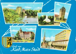 04aNVKc 563-1055 Gruß aus Karl-Marx-Stadt (1966)