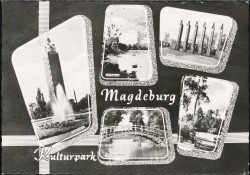 05bVKM A2754 Magdeburg Kulturpark (1962)