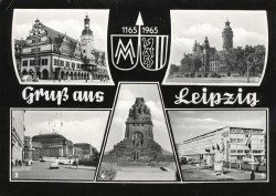 05bVKM oN Gruß aus Leipzig (1965)