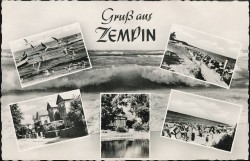 06aVHK  2752E Gruß aus ZEMPIN (1958)