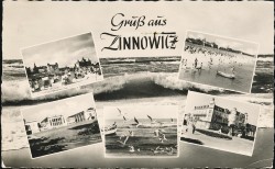 06aVHK  2755F Gruß aus ZINNOWITZ (1959)